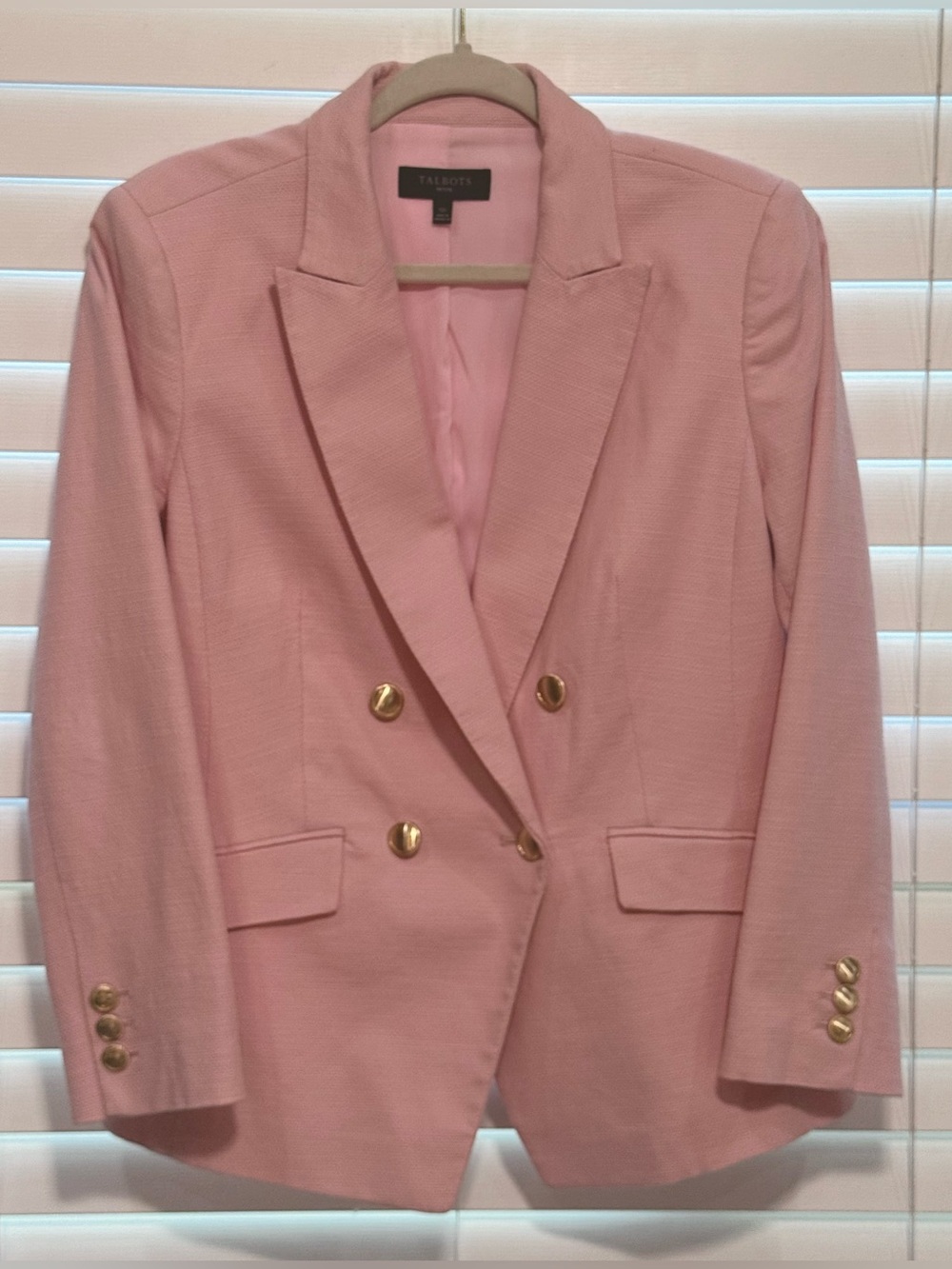 Talbots Blazer